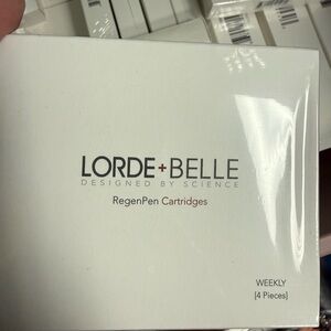 Lorde + Belle RegenPen Cartridges